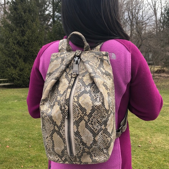 Aimee Kestenberg Handbags - AIMEE KESTENBERG BACKPACK